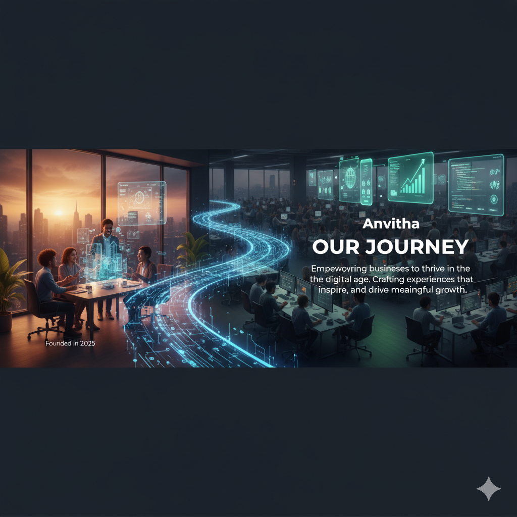 Anvitha team workspace